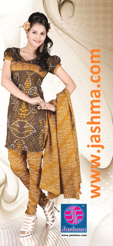Manufacturers Exporters and Wholesale Suppliers of dress materials Surat Gujarat